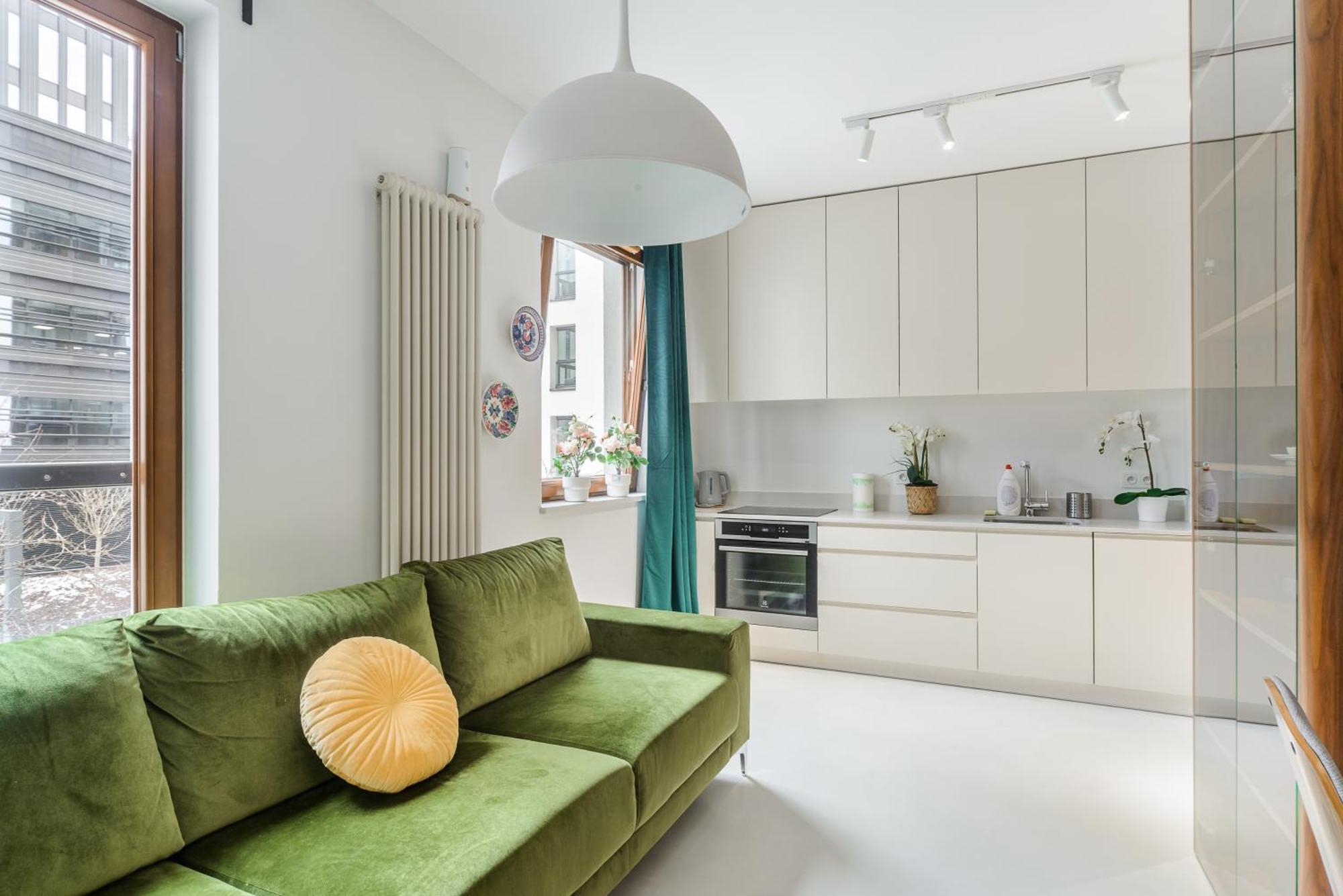 Lumina Apartment With Parking Near Muzeum Powstania Warszawa Eksteriør billede