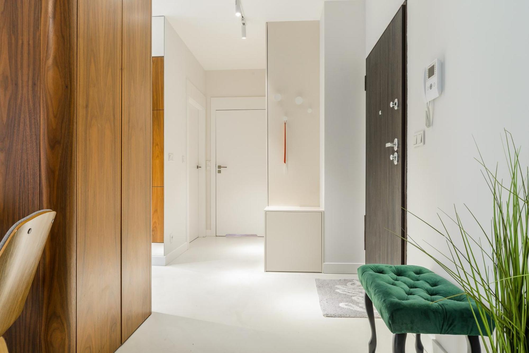 Lumina Apartment With Parking Near Muzeum Powstania Warszawa Eksteriør billede